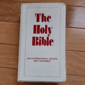 Holy Bible - New International Version